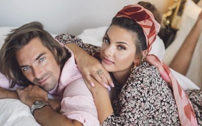 Camille Lacourt & Alice Detollenaere