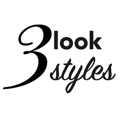 3 Looks 3 Styles