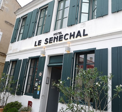 L’HOTEL LE Sénéchal