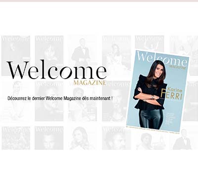 Welcome magazine n°37