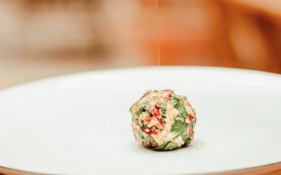 Monsieur Moutarde : la recette des chefs Medhi Qaddouri / Madame Ping : MM BALLS