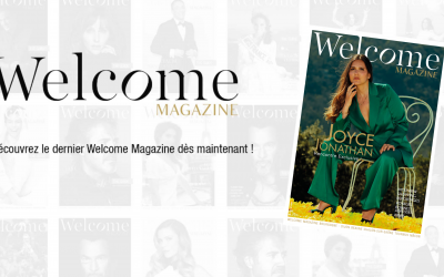 Welcome magazine n°41