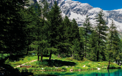 Aoste, reine de la vallée enchantée