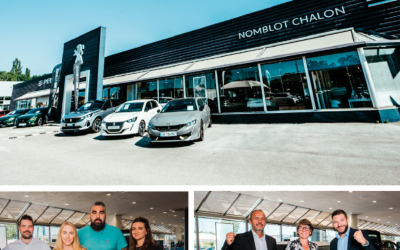 L’excellence, une exigence vivace chez Peugeot Nomblot