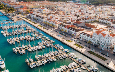 Séjournez au Relais & Châteaux Grand House Vila Real de Santo António