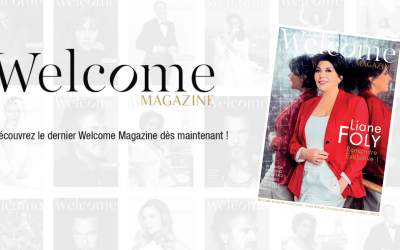 Welcome magazine n°43