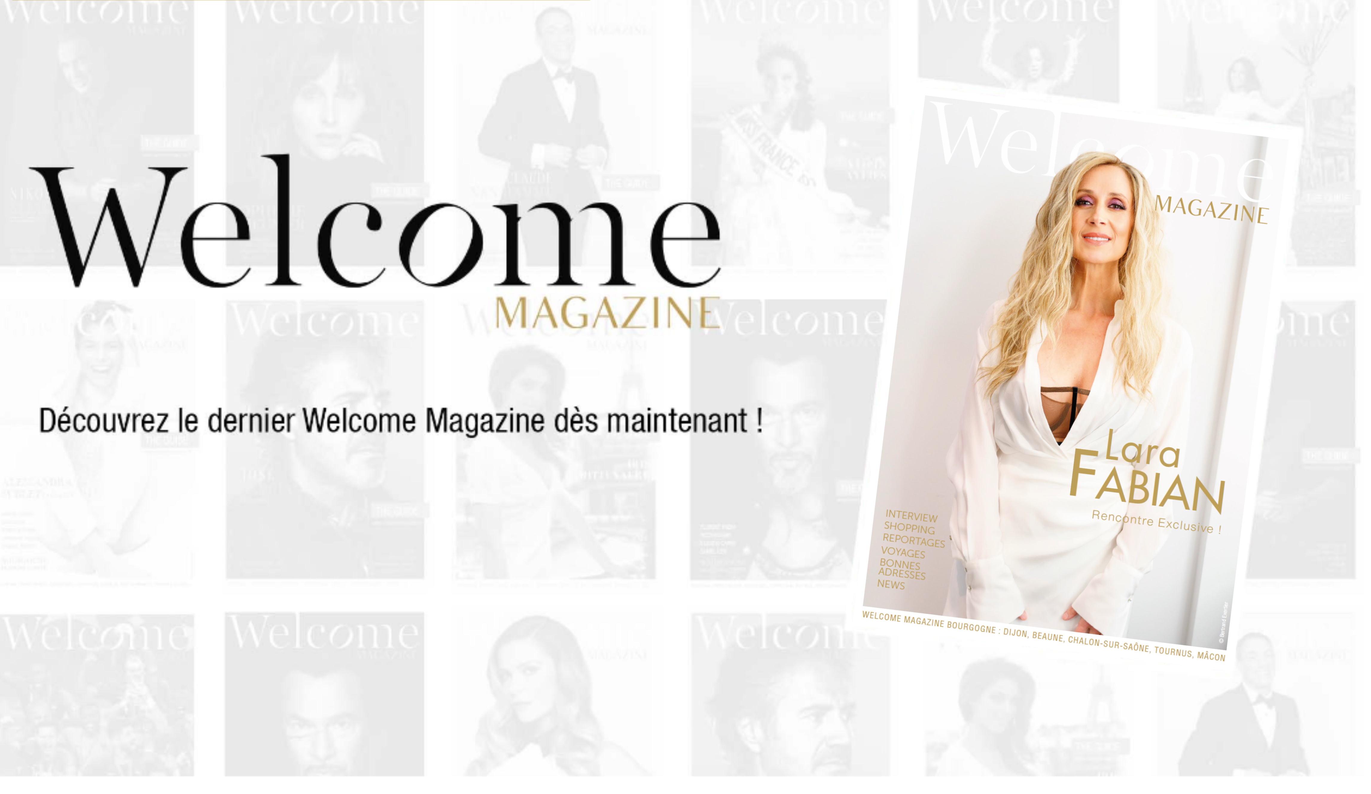 Welcome magazine n°42