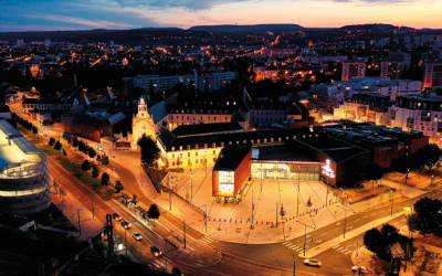 L’art de vivre à la française décliné à la cité internationale de la gastronomie et du vin de Dijon