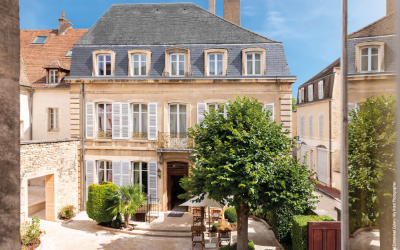 Escale d’excellence inoubliable à L’HÔTEL DE BEAUNE