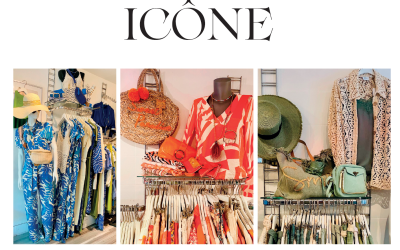 SHOPPING : ICÔNE