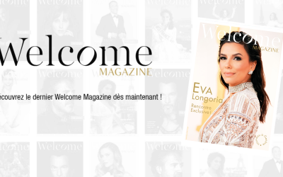 Welcome magazine Genève n°1