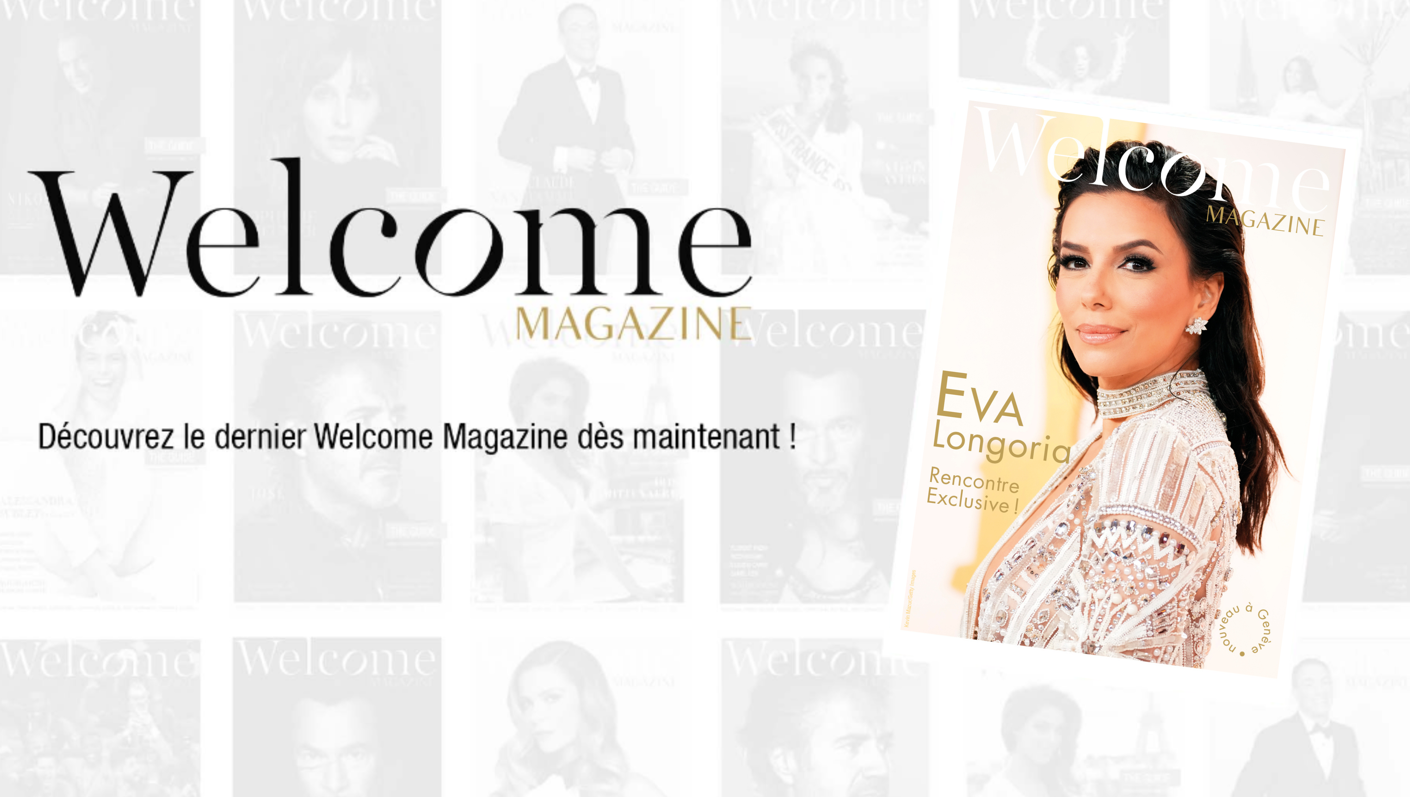 Welcome magazine Genève n°1