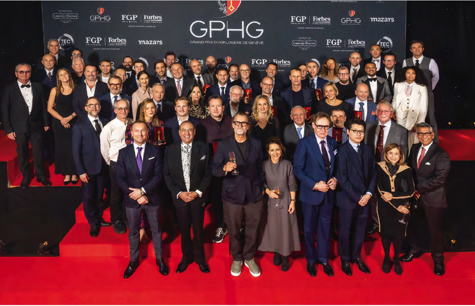 GPHG Genève 2023