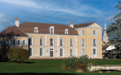 Le château de Meursault rénové est prêt à accueillir ses hôtes