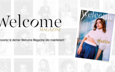 WELCOME MAGAZINE N°47