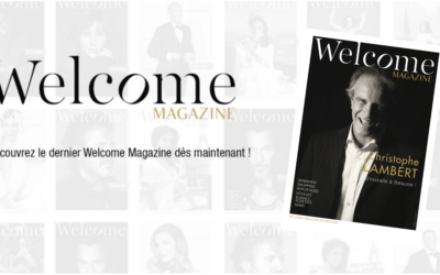 WELCOME MAGAZINE N°48