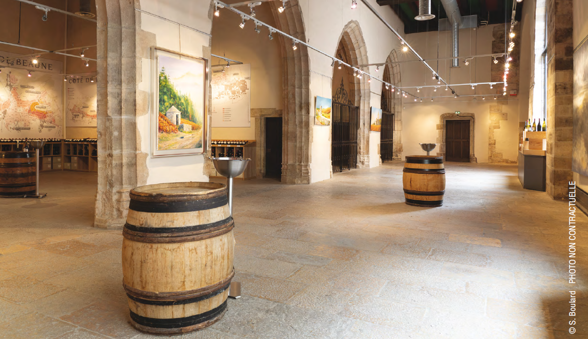 Le Marché aux Vins, Caviste incontournable Beaunois