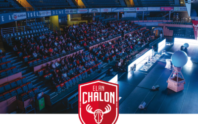 Elan Chalon, dans les coulisses des événements. Rencontre avec Jeanne, responsable événementiel de l’Elan Chalon