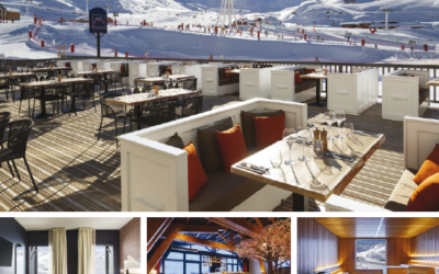 Hôtel Marielle : l’adresse incontournable pour des vacances ski aux pieds à Val Thorens