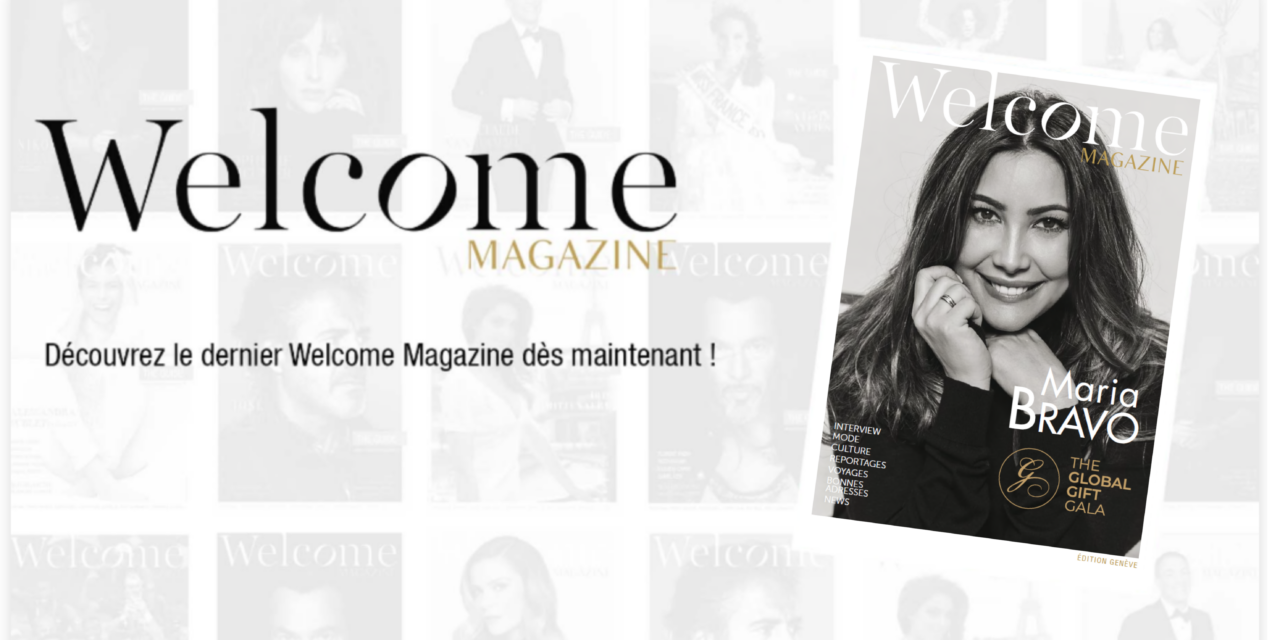 Welcome magazine Genève n°4