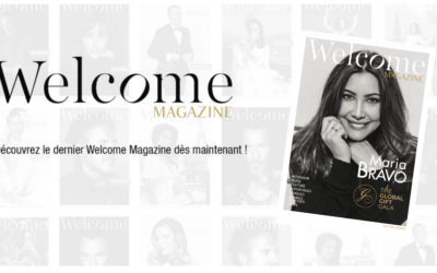 Welcome magazine Genève n°4