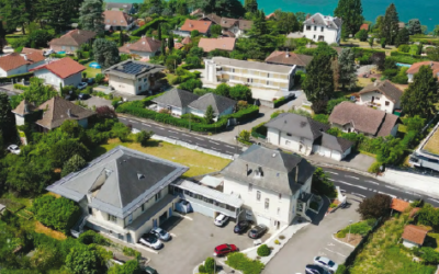 Clinique du Lac : deux ambiances, une même excellence