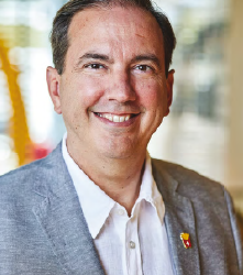EDUARDO LEEMANN, la figure de McDonald’s à Genève
