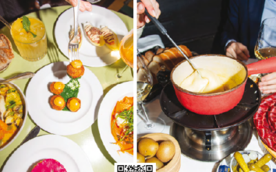 Food Guide Geneva