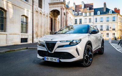 Alfa Romeo Junior, un retour gagnant dans le segment des compactes urbaines