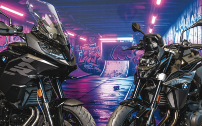 BMW Motorrad, quand la performance rencontre le quotidien