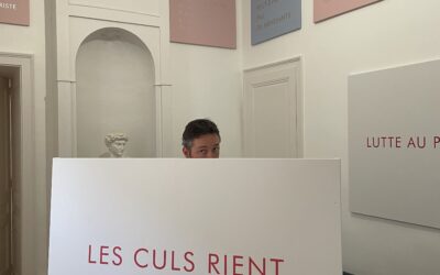 Jérôme Conscience, l’art de titiller les pensées