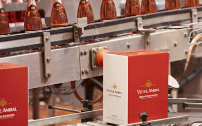 Veuve Ambal : dans les bulles de l’excellence