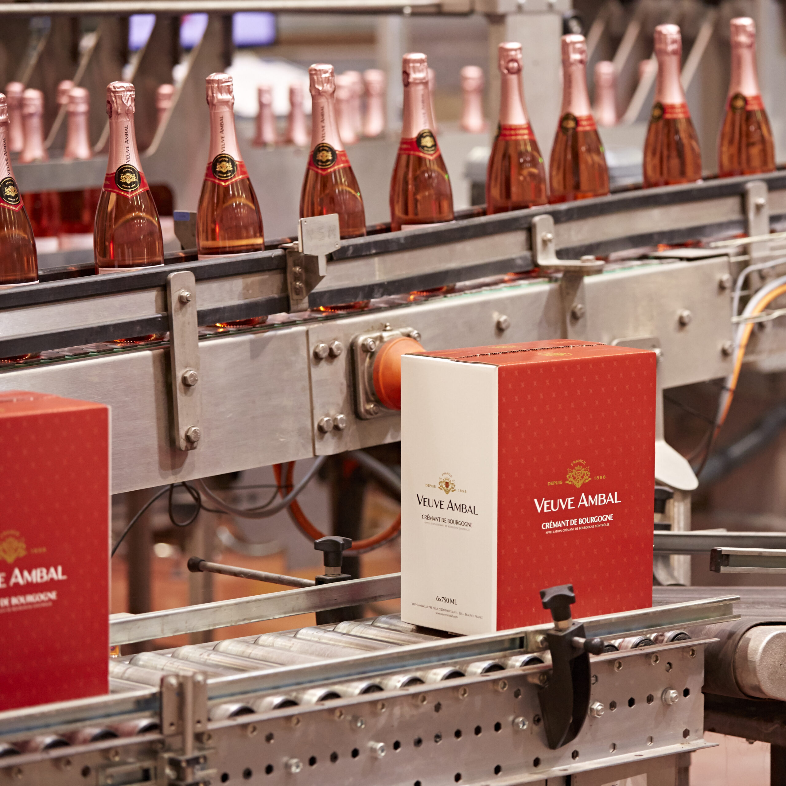 Veuve Ambal : dans les bulles de l’excellence