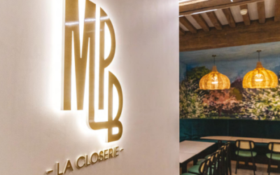 Vent de fraîcheur au restaurant La Closerie