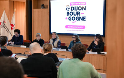« Nous Sommes Dijon Bourgogne » une marque forte pour fédérer, innover et séduire
