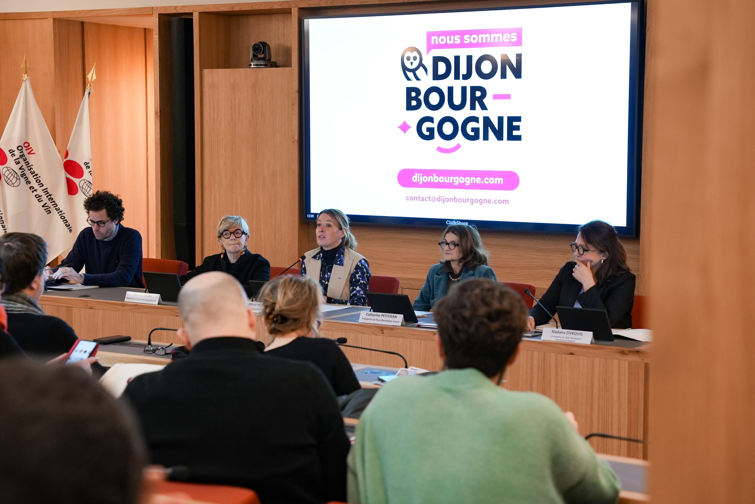 « Nous Sommes Dijon Bourgogne » une marque forte pour fédérer, innover et séduire