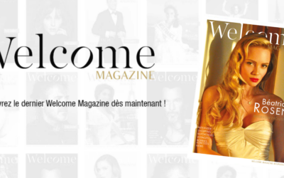 WELCOME MAGAZINE N°50