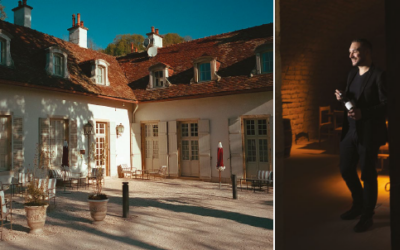 À L’HÔTEL BELLEVIGNE BOURGOGNE, LA VIGNE PREND SOIN DE VOUS