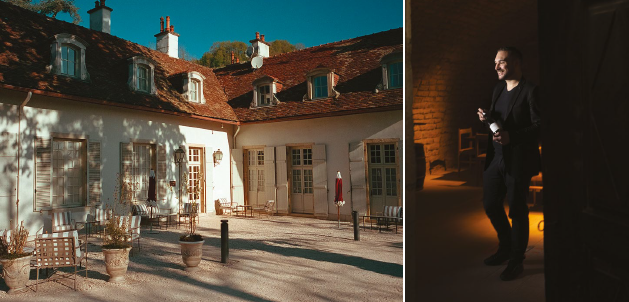 À L’HÔTEL BELLEVIGNE BOURGOGNE, LA VIGNE PREND SOIN DE VOUS