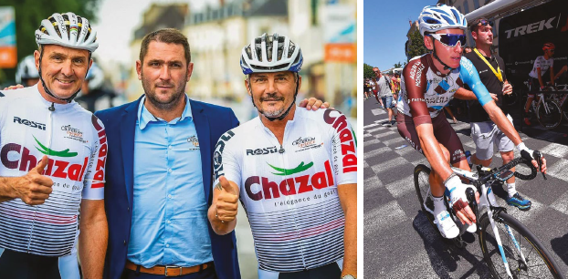 GRAND CRITERIUM CYCLISTE INTERNATIONAL DE DOLE POPULAIRE, FESTIF, ENGAGÉ