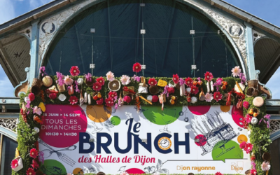 Un été vibrant entre musique, saveurs et convivialité au coeur de la ville de Dijon