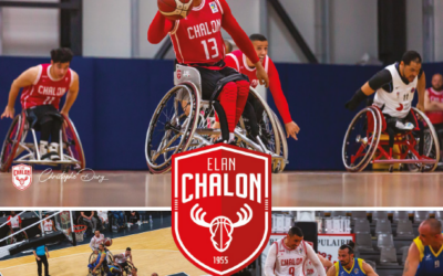 BASKET FAUTEUIL DE L’ELAN CHALON DE LA RAGE DE VAINCRE À LA QUÊTE DE RECONNAISSANCE