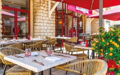 AU CLOS NAPOLÉON et LES GRIOTTES deux tables, une même passion pour la Bourgogne