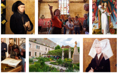 IMAGINAIRES KRÉATIFS 2025 : Quand le STREET ART dialogue avec le PATRIMOINE