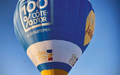 UNE AVENTURE POÉTIQUE SIGNÉE LES MONTGOLFIÈRES NUITONNES