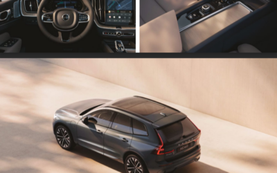VOLVO | LE NOUVEAU XC 60 L’Élégance Redéfinie pour Votre Quotidien