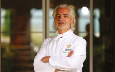 XAVIER MATHIEU, l’âme de la Provence en cuisine