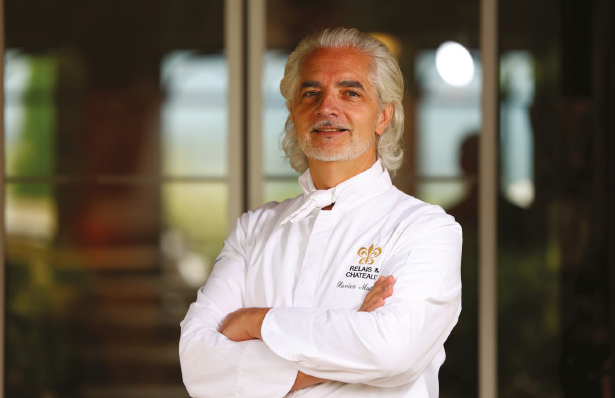 XAVIER MATHIEU, l’âme de la Provence en cuisine