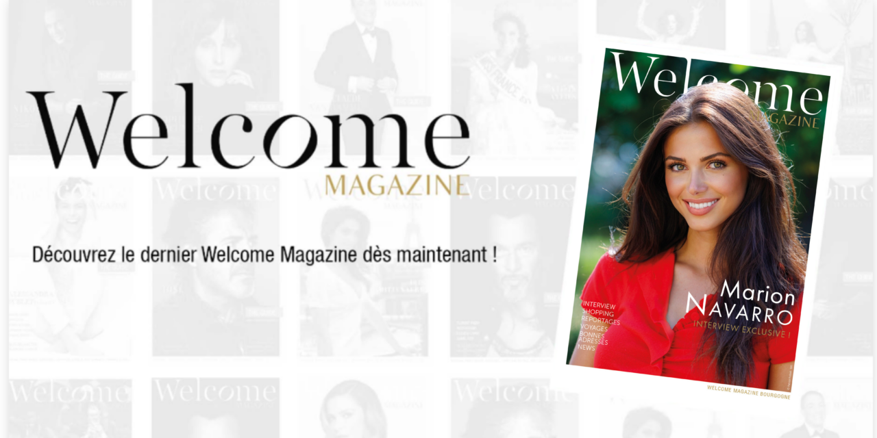 WELCOME MAGAZINE N°51