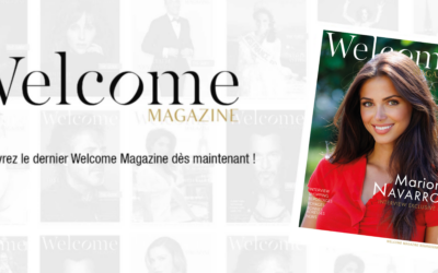 WELCOME MAGAZINE N°51